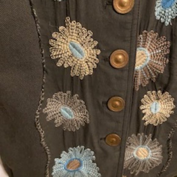 Johnny Was Jacket - Picture 4 of 4